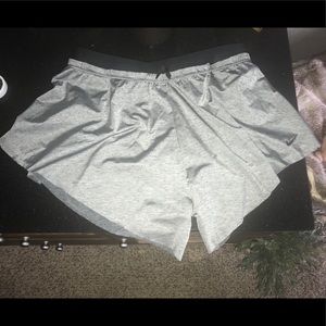 Nike running shorts